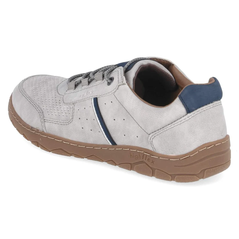 Barfußschuhe Grau