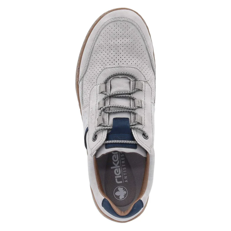 Barfußschuhe Grau