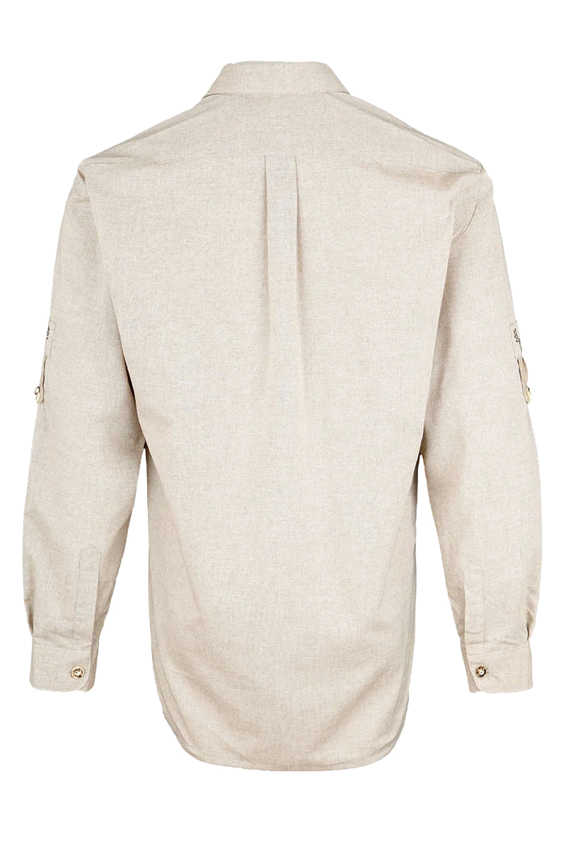 Herren Krempelarm-Hemd Fb.53