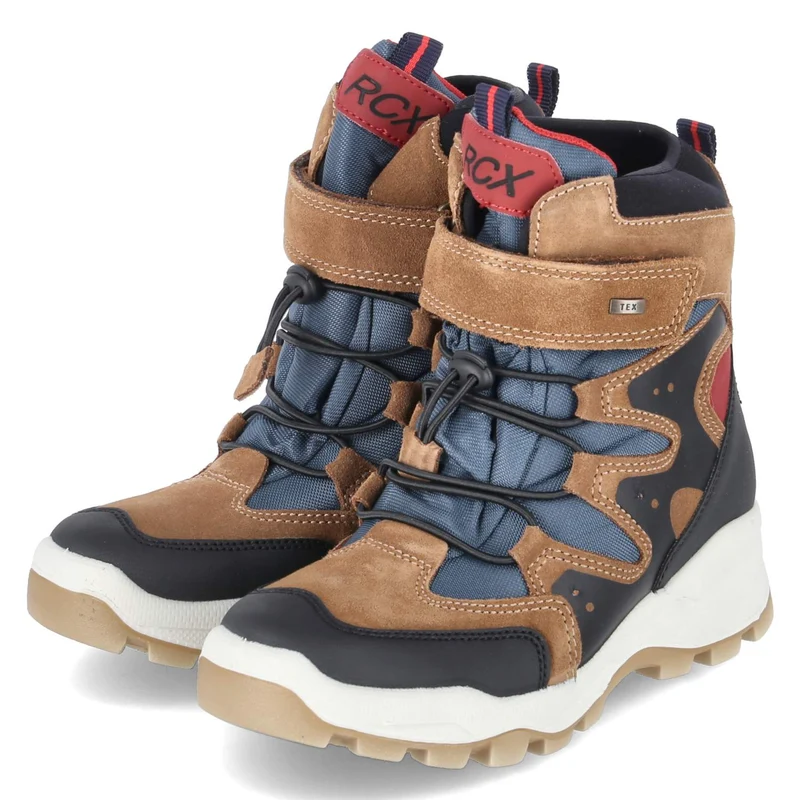 Winterboots Braun