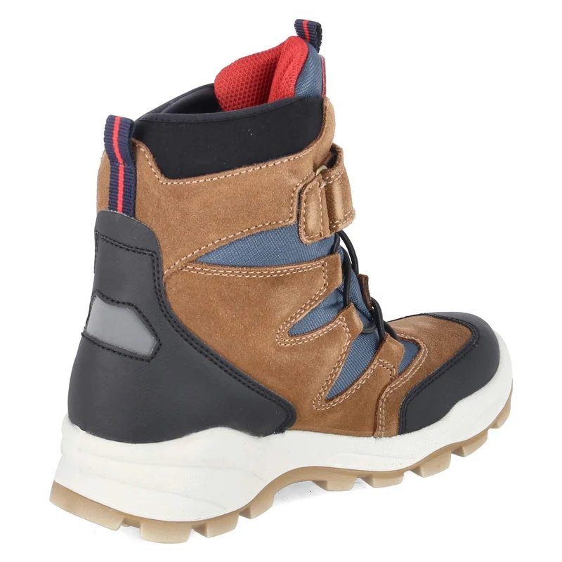 Winterboots Braun