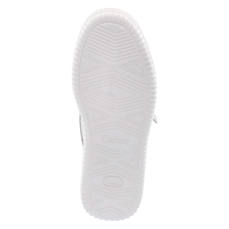 Low Sneaker Weiß