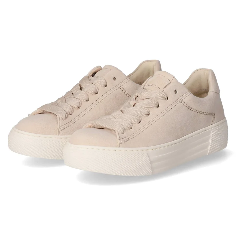 Low Sneaker Beige