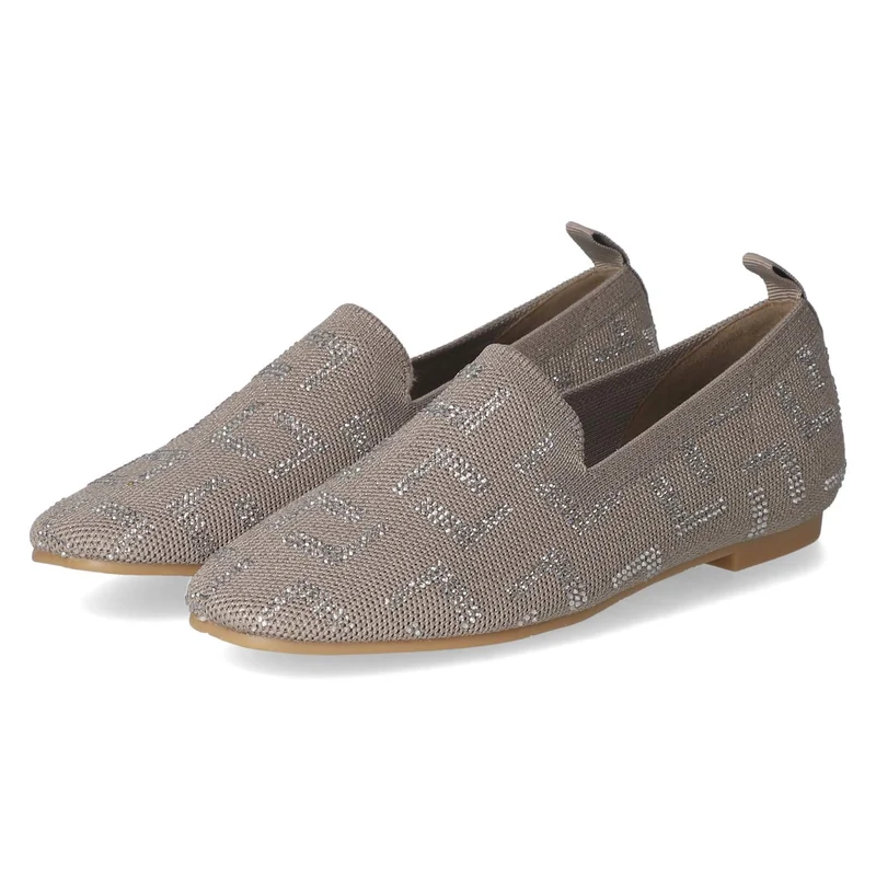 Slipper Taupe