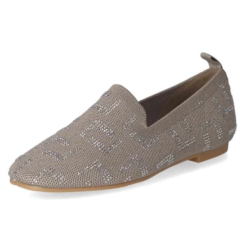 Slipper Taupe