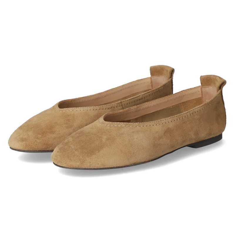 Ballerinas CHADII Beige