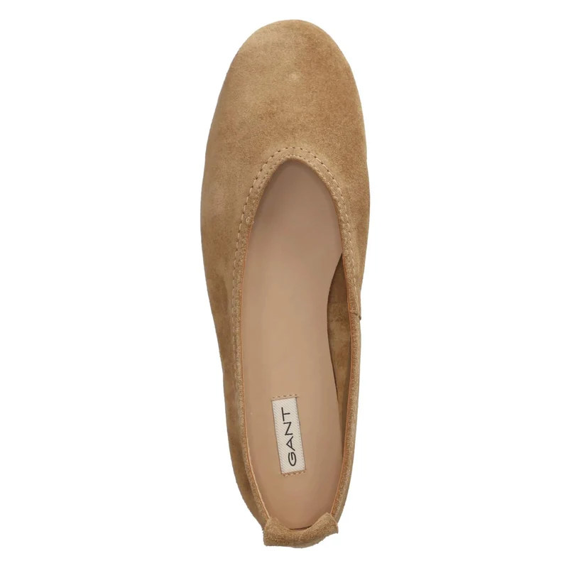 Ballerinas CHADII Beige