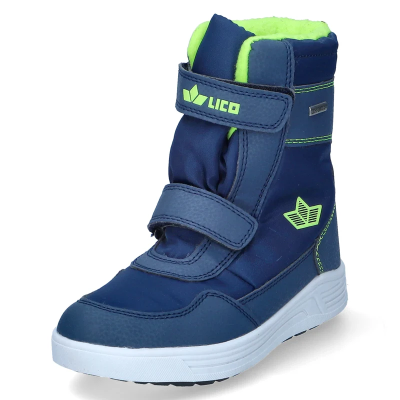 Winterstiefeletten NAMSOS V Blau