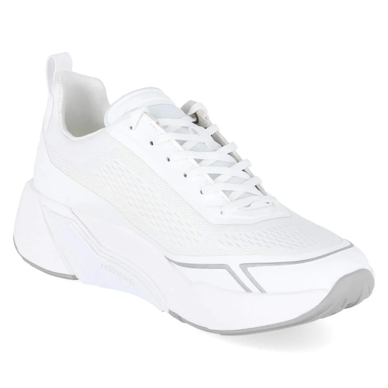 Low Sneaker Weiß