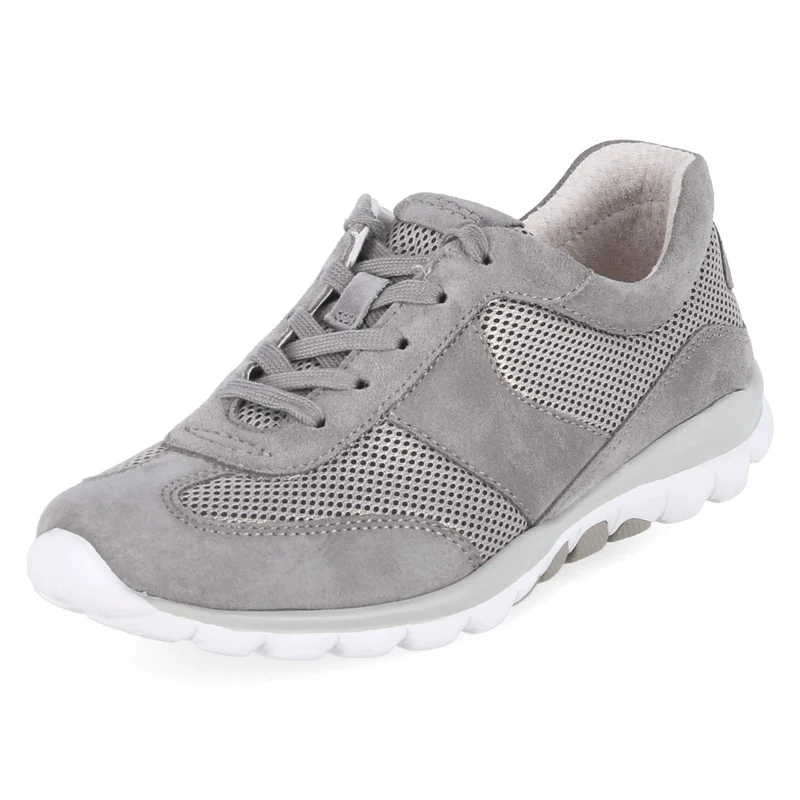 Low Sneaker Grau