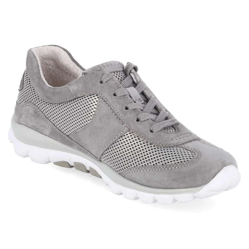 Low Sneaker Grau