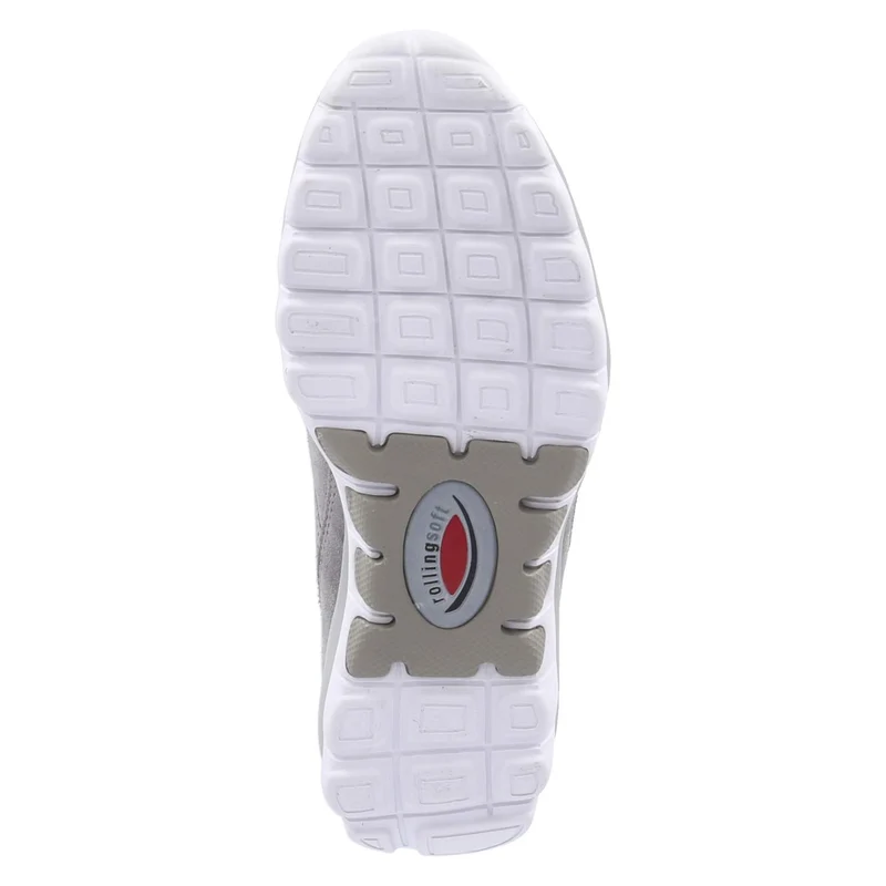Low Sneaker Grau