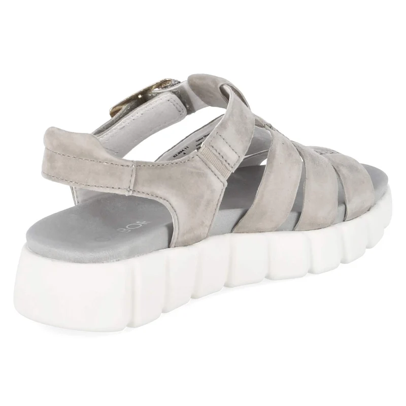 Sandalen Grün