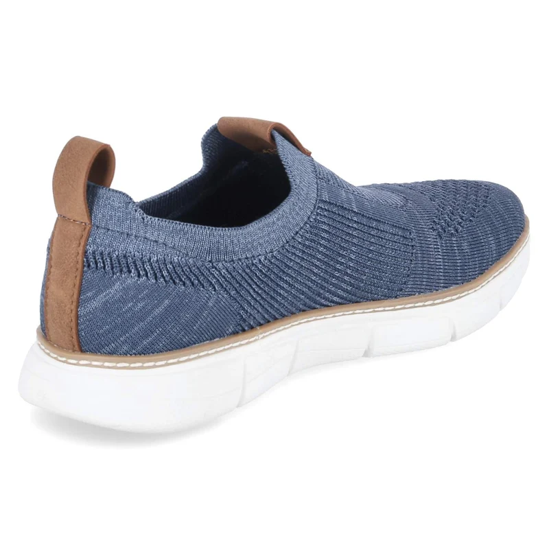 Slipper Blau
