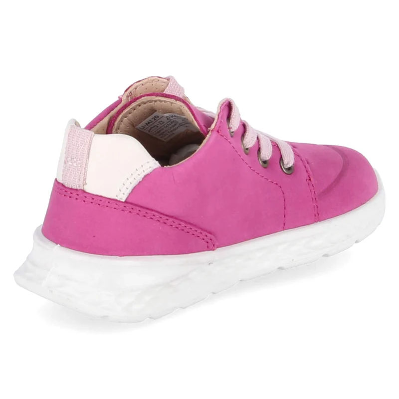 Schnürschuhe BREEZE Pink