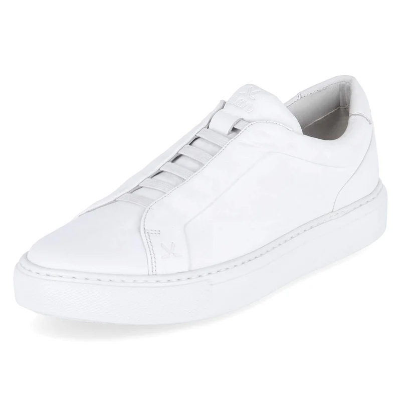 Low Sneaker METRO Weiß
