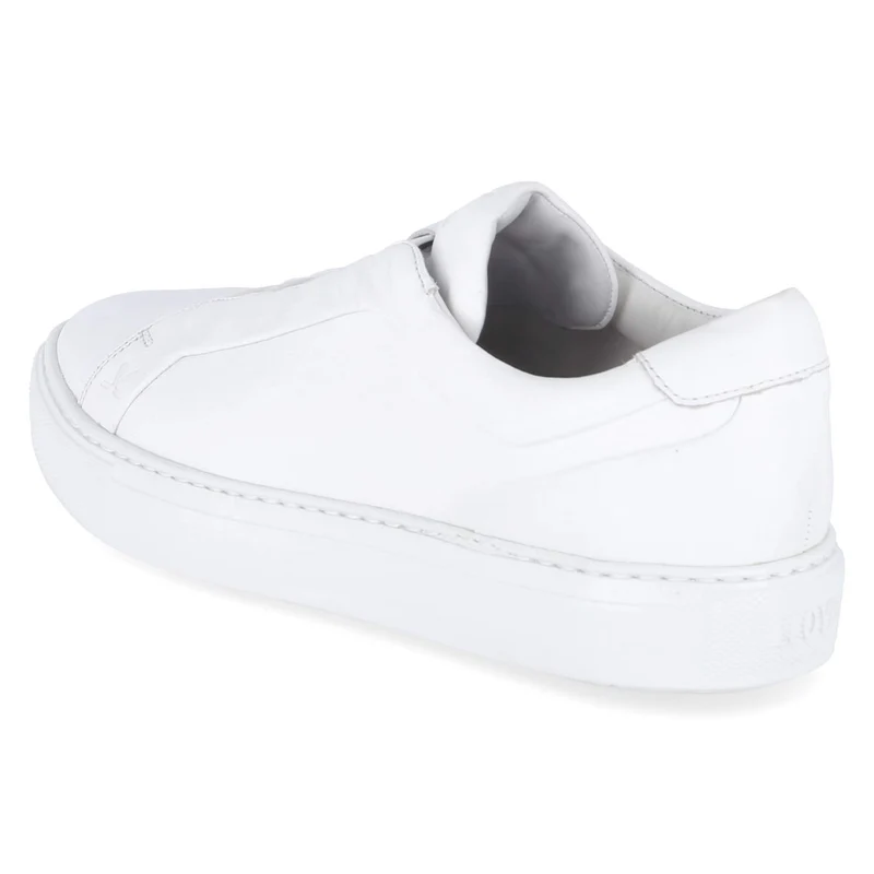 Low Sneaker METRO Weiß
