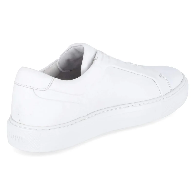 Low Sneaker METRO Weiß