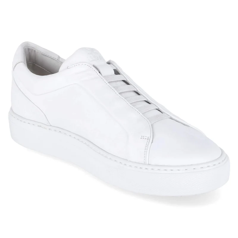 Low Sneaker METRO Weiß