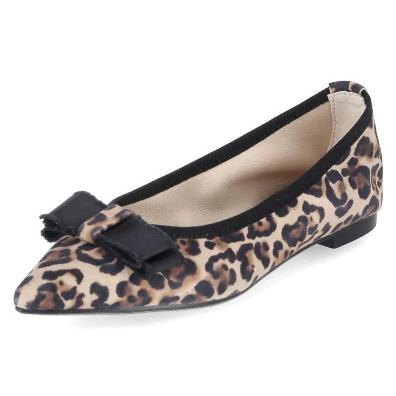Ballerinas Beige