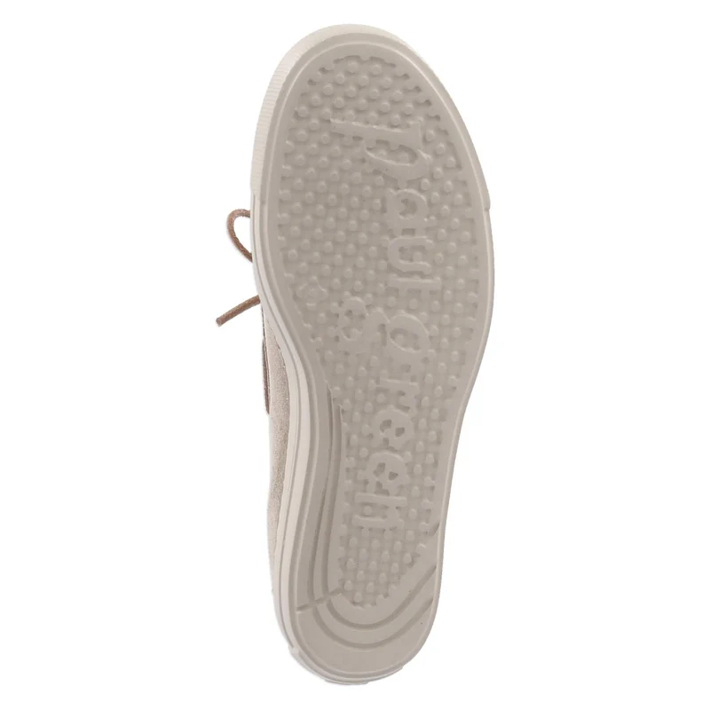 Bootsschuhe Beige