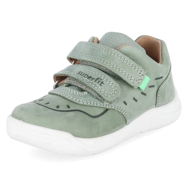 Klettschuhe WHALEY Grün