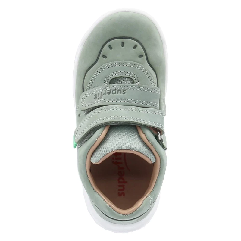Klettschuhe WHALEY Grün
