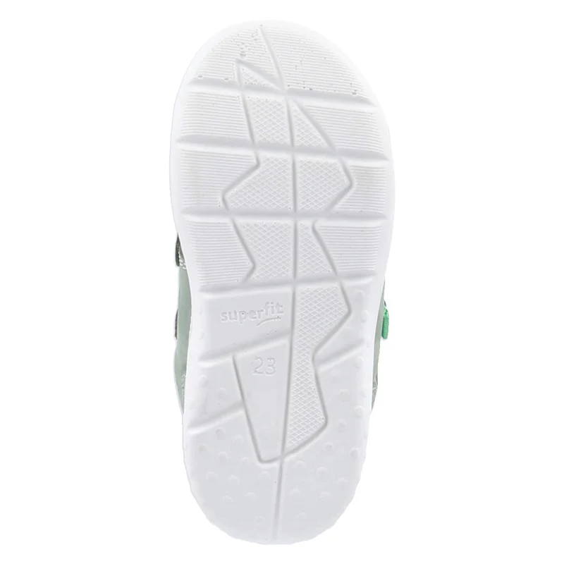 Klettschuhe WHALEY Grün