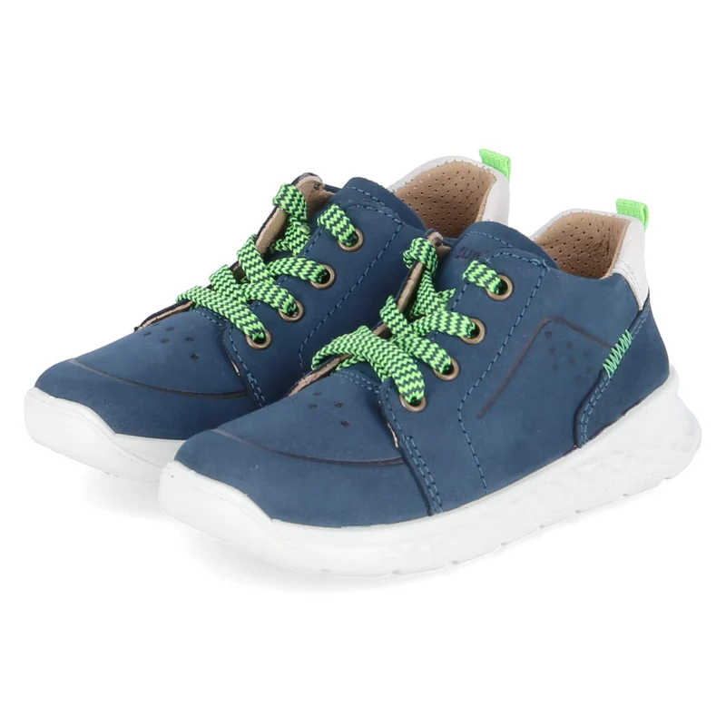 Schnürschuhe BREEZE Blau