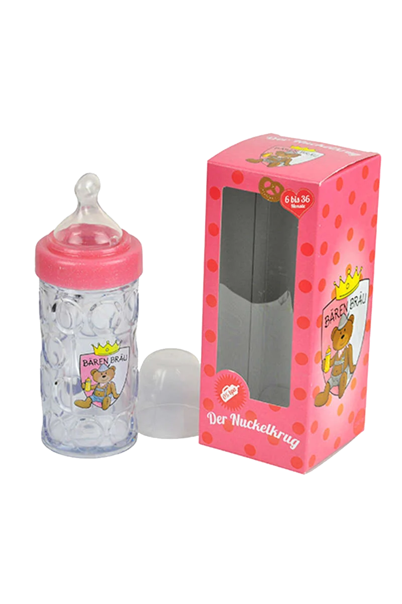 Baby-Nuckelkrug "O'zapft is"