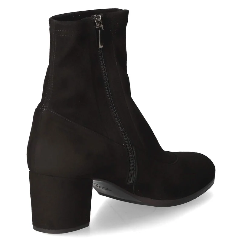 Stiefeletten Schwarz
