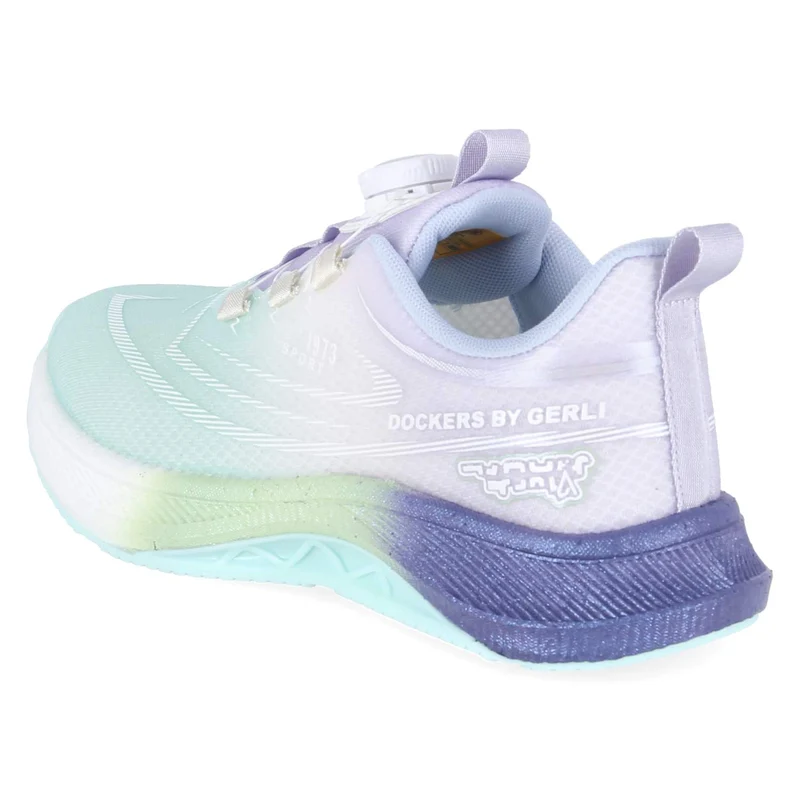 Low Sneaker Mehrfarbig