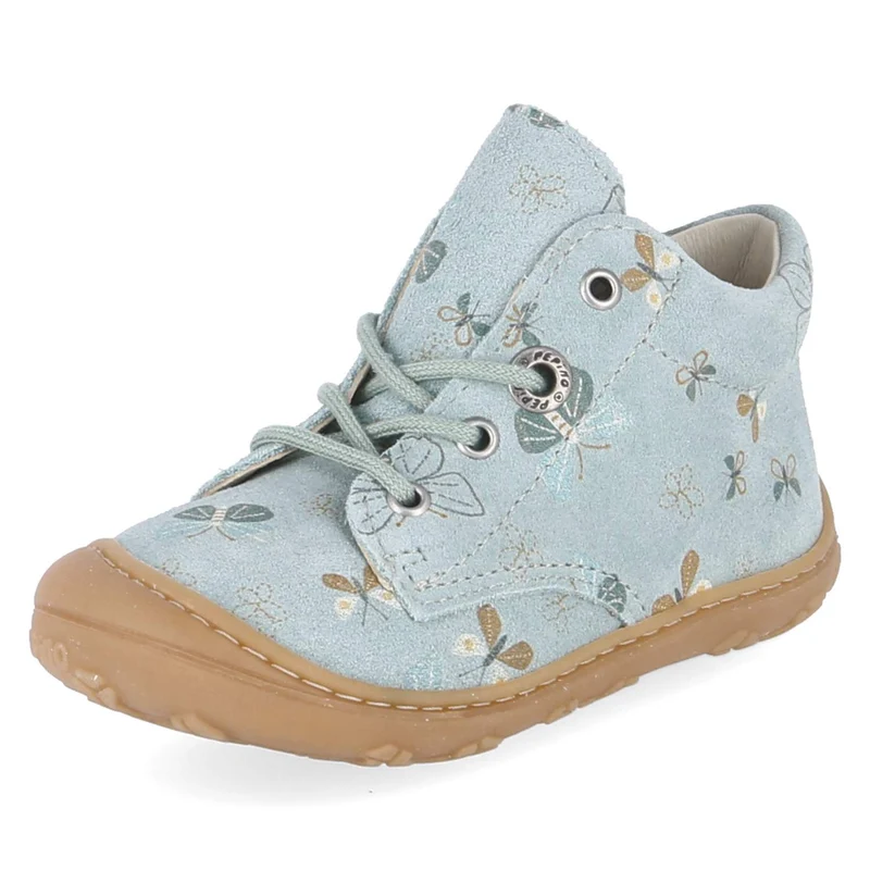 Schnürschuhe DOTS Blau