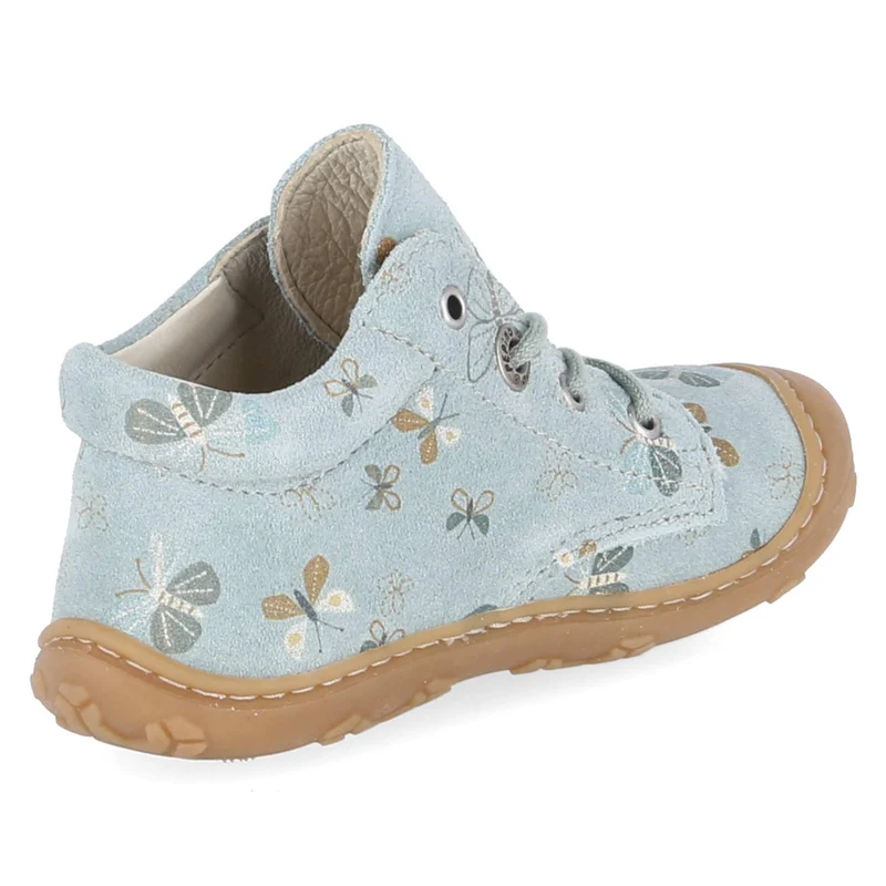 Schnürschuhe DOTS Blau