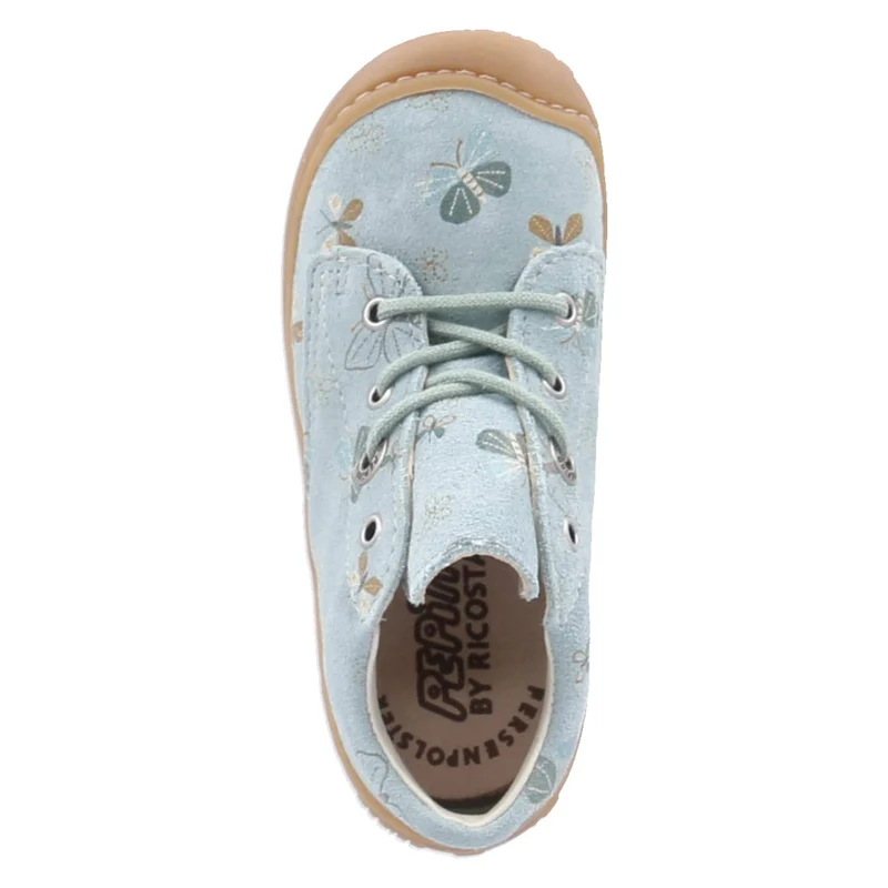Schnürschuhe DOTS Blau