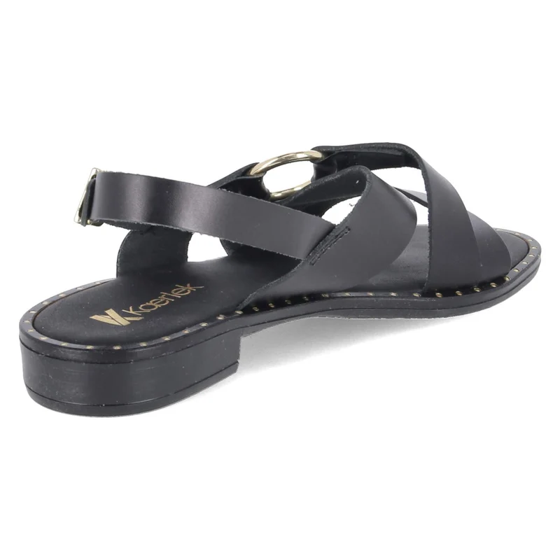 Sandalen Schwarz