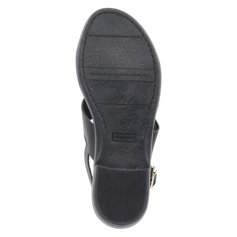 Sandalen Schwarz