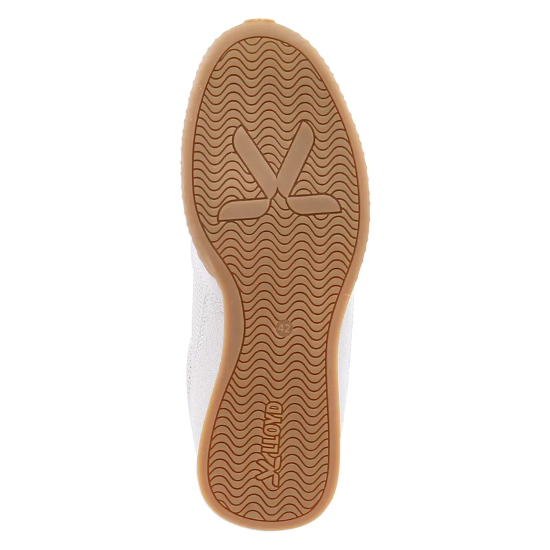 Low Sneaker MOVA FORM Weiß