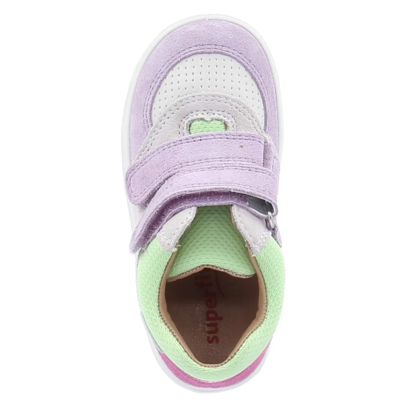 Klettschuhe SUPIES Lila