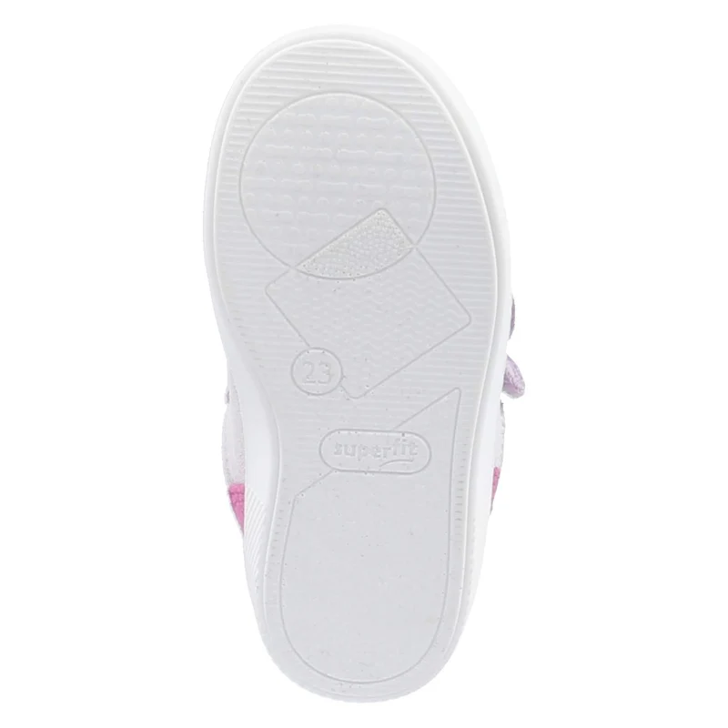 Klettschuhe SUPIES Lila