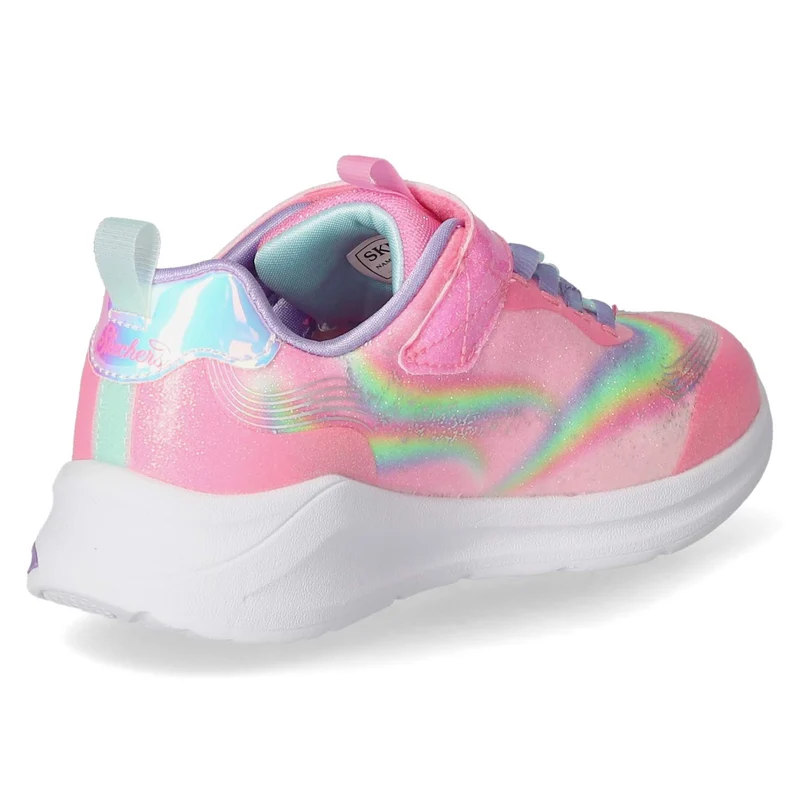 Low Sneaker UNICORN CHASER Pink