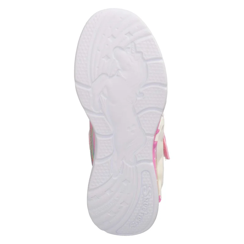 Low Sneaker UNICORN CHASER Pink