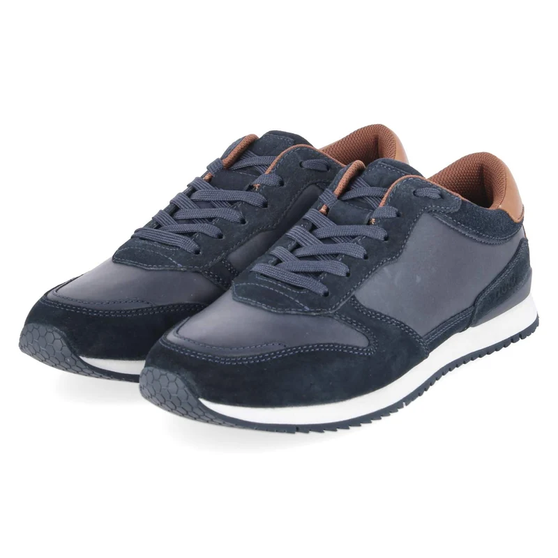 Low Sneaker SWIFT Blau