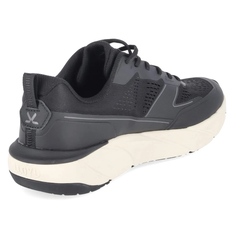 Low Sneaker LOOM Schwarz
