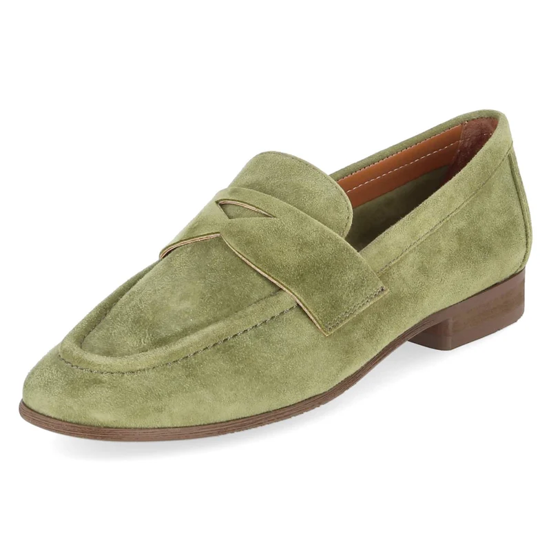 Loafer AIDA 02 Grün