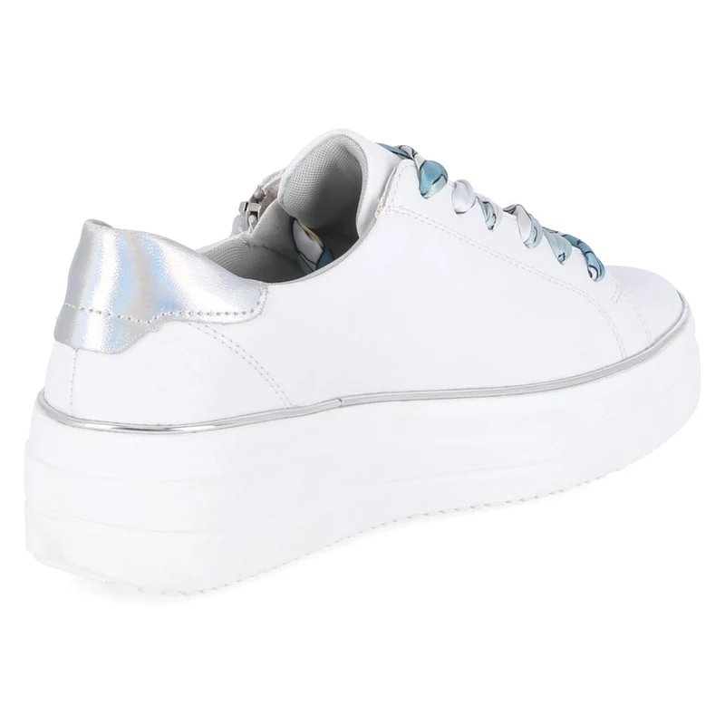 Sneaker Weiß
