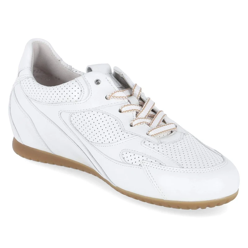 Low Sneaker Weiß