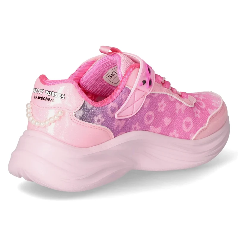 Low Sneaker POWER JAM 2.0 Pink