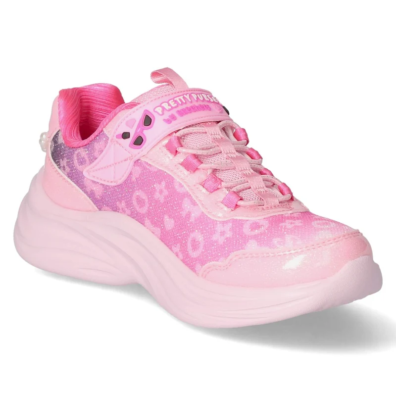Low Sneaker POWER JAM 2.0 Pink