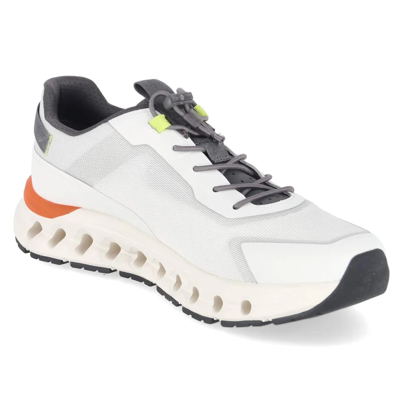 Low Sneaker Weiß